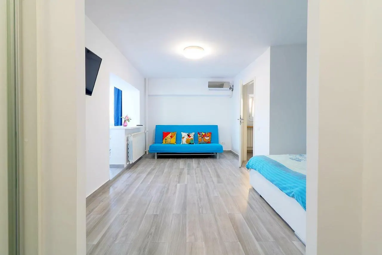 Luxury Olimpia Studio In Bucharest, With Netflix App
