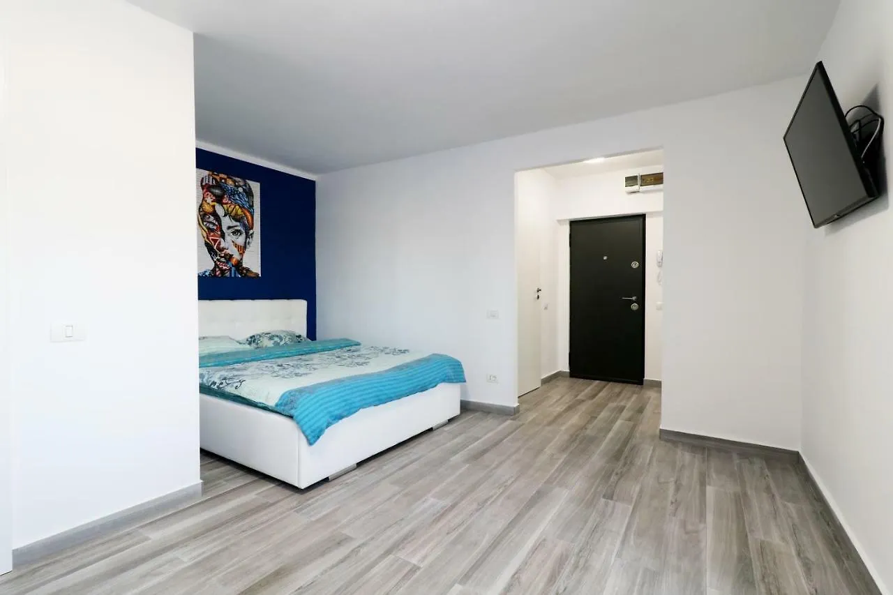 Luxury Olimpia Studio In Bucharest, With Netflix App 0*, Bucareste