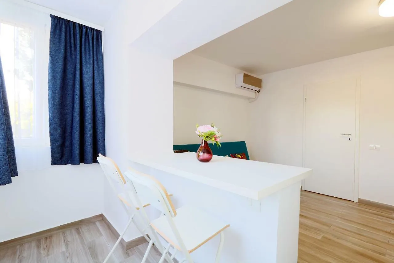 Luxury Olimpia Studio In Bucharest, With Netflix App 0*, Bucareste Roménia