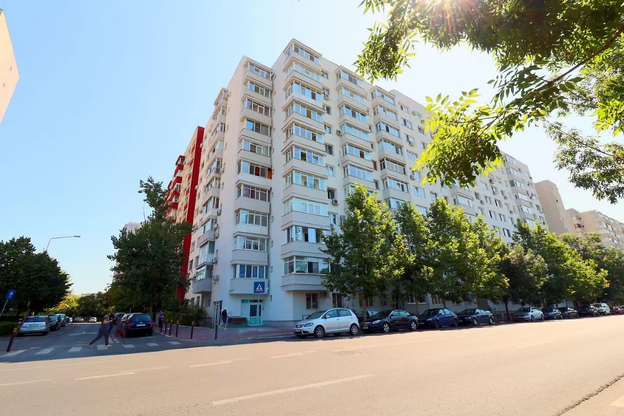 Luxury Olimpia Studio In Bucharest, With Netflix App 0*, Bucareste Roménia